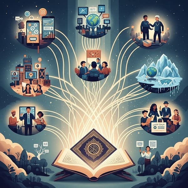 Al-Quran dan Teknologi