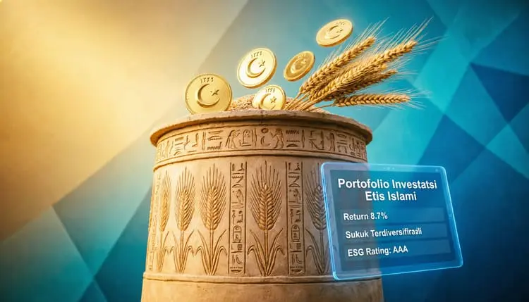 Strategi Keuangan Nabi Yusuf: Menabung, Investasi, dan Ketahanan Ekonomi dalam Pandangan Islam